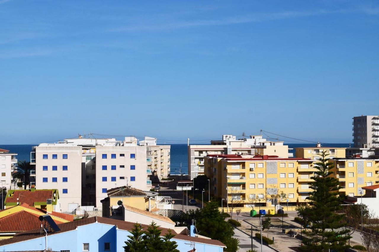 Appartamento Anacasa Migjorn Mar De Bellreguard Ap3 Esterno foto