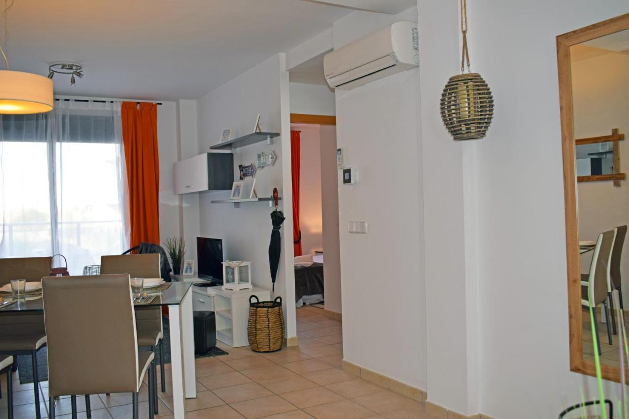 Appartamento Anacasa Migjorn Mar De Bellreguard Ap3 Esterno foto