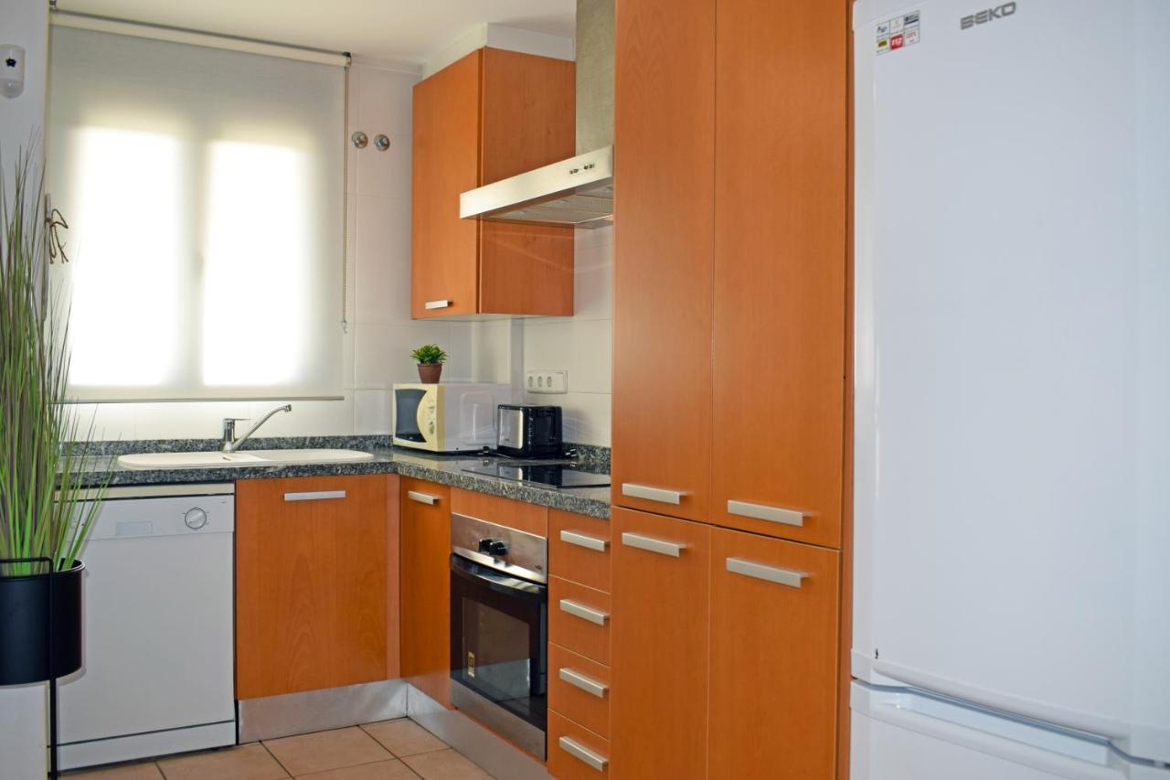 Appartamento Anacasa Migjorn Mar De Bellreguard Ap3 Esterno foto
